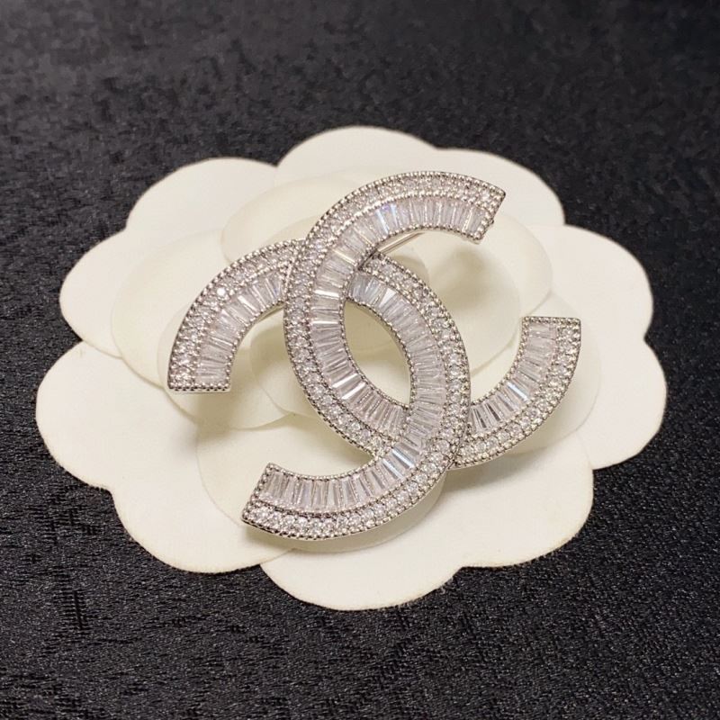 Chanel Brooches